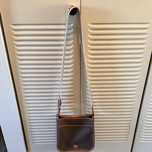 Brown Crossbody Bag